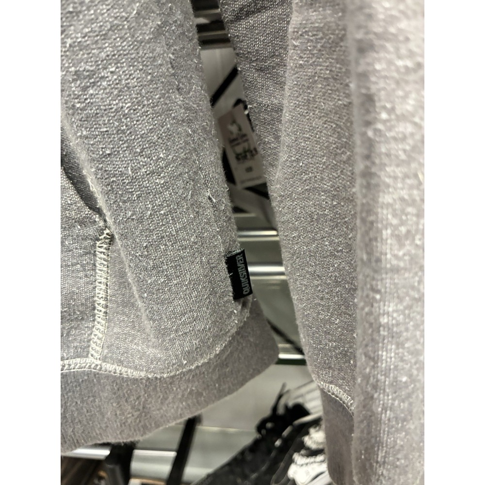 Wholesale Surf Skate Lot - 4 Sweatshirts - Hurley Billabong & Quiksilver Sz L-XL - Picture 12 of 13